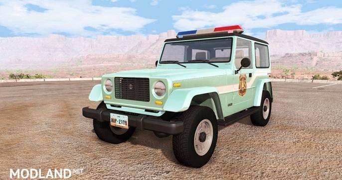 Ibishu Hopper Emergency v 1.2 [0.0.1]